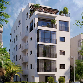 תבור 33 תל אביב