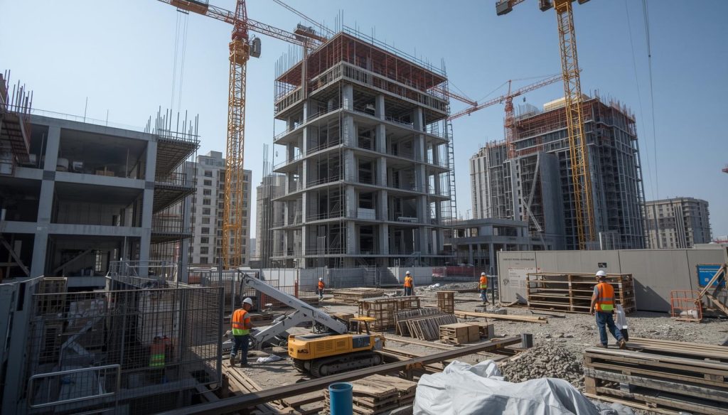 ליווי התחדשות עירונית פינוי בינוי