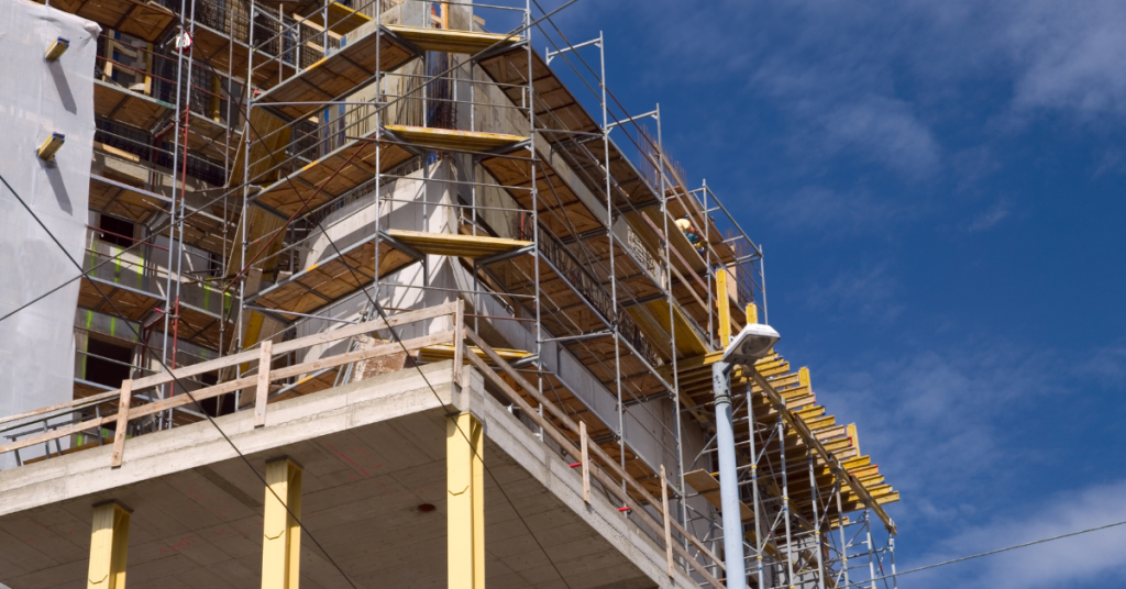 חברת ניהול פרויקטים בבנייה